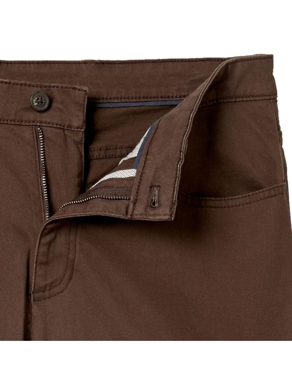 Goodthread Men's Athletic-Fit 5-Pocket Comfort Chino Pants NWT Size 36W X 34L - Picture 5 of 11